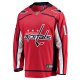 Men's Washington Capitals Sonny Milano Fanatics Red Home Breakaway Jersey