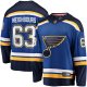 Men's St. Louis Blues Jake Neighbours Fanatics Blue Home Premier Breakaway Player Jersey