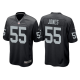 Men's Nike NFL Las Vegas Raiders Chandler Jones #55 Black Team Color Limited Jersey