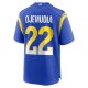 Men's Los Angeles Rams Michael Ojemudia Nike  Royal  Game Jersey