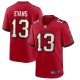 Men's Tampa Bay Buccaneers Mike Evans Nike Red Game Jersey