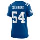 Women's Indianapolis Colts Dayo Odeyingbo Nike Royal Game Jersey