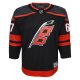Youth Carolina Hurricanes Max Pacioretty Black 2022/23 Home Premier Player Jersey