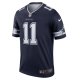 Men's Dallas Cowboys Micah Parsons Nike Navy Legend Jersey