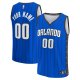 Men's Orlando Magic  Fanatics Blue Fast Break Custom Jersey - Statement Edition