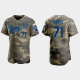 Wade Davis Kansas City Royals 2021 National Armed Forces Day MLB Jersey - Camo