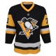 Youth Pittsburgh Penguins Evgeni Malkin Black Home Replica Player Jersey