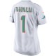 Women's Miami Dolphins Tua Tagovailoa Nike White Game Jersey