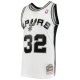 Men's San Antonio Spurs Sean Elliott Mitchell & Ness White 1998/99 Hardwood Classics Swingman Jersey