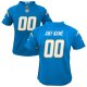 Youth Los Angeles Chargers Nike Powder Blue Custom Game Jersey