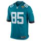 Men's Jacksonville Jaguars Brenton Strange Nike  Teal Team Game Jersey