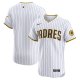 Men's San Diego Padres Nike White Home Elite Jersey