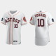 Yuli Gurriel Houston Astros 2021 World Series MLB Flexbase Jersey - White