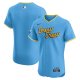 Men's Milwaukee Brewers  Nike Powder Blue City Connect Elite Jersey