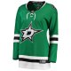 Women's Dallas Stars Fanatics Green Breakaway Home Jersey