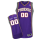 Suns Personalized Purple NBA Jersey