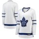 Women's Toronto Maple Leafs Fanatics White Away Breakaway Jersey