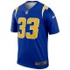 Men's Los Angeles Chargers Derwin James Nike Royal 2nd Alternate Legend Jersey