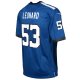 Youth Indianapolis Colts Shaquille Leonard Nike Blue Game Jersey