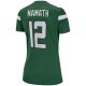 Women's New York Jets Joe Namath Nike Gotham Green Game Retired Player Jersey