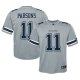 Youth Dallas Cowboys Micah Parsons Nike Gray Inverted Game Jersey