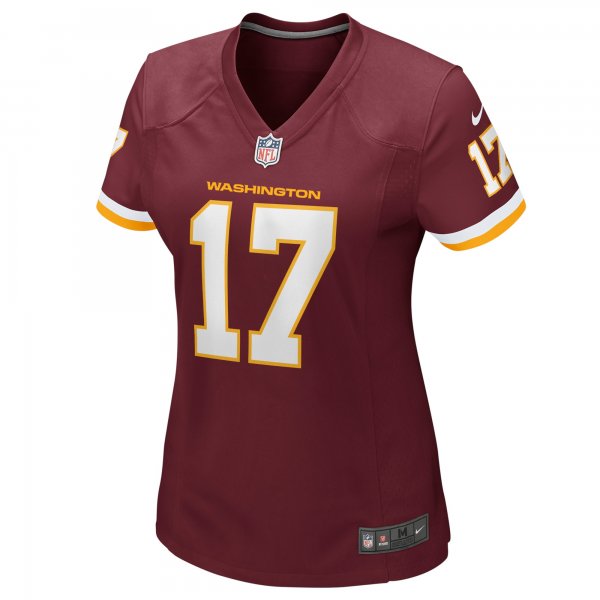 Women's Washington Football Team Terry McLaurin Nike Burgundy Player Game Jersey