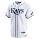 Men's Tampa Bay Rays Josh Lowe Nike White Home Limited Player Jersey