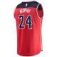 Men's Washington Wizards Corey Kispert Fanatics Red Fast Break Replica Jersey - Icon Edition