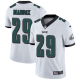 Men's Nike Philadelphia Eagles #29 Avonte Maddox White Stitched NFL Vapor Untouchable Limited Jersey