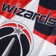 Unisex Washington Wizards NBA & KidSuper Studios by Fanatics Red Hometown Jersey