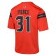 Youth Houston Texans Dameon Pierce Nike Red Alternate Game Jersey