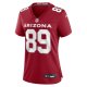 Women's Arizona Cardinals Blake Whiteheart Nike  Cardinal Team Game Jersey