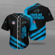 Carolina Panthers NFL 3D Digital Printed Fashion Baseball Legend Jersey