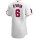 Men's Los Angeles Angels Anthony Rendon Nike White Player Jersey