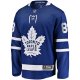 Men's Toronto Maple Leafs William Nylander Fanatics Blue Home Breakaway Player Jersey