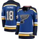 Women's St. Louis Blues Robert Thomas Fanatics Blue Home Breakaway Player Jersey