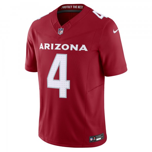 Men's Arizona Cardinals Rondale Moore Nike Cardinal Vapor F.U.S.E. Limited Jersey