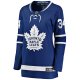 Women's Toronto Maple Leafs Auston Matthews Fanatics Blue Home Breakaway Jersey