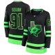 Women's Dallas Stars Tyler Seguin Fanatics Black Alternate Premier Breakaway Player Jersey