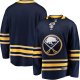 Men's Buffalo Sabres Fanatics Blue Breakaway Home Jersey