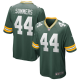 Men's Green Bay Packers #44 Ty Summers Nike Game Green NFL Jersey