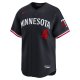 Men's Minnesota Twins Carlos Correa Nike Navy Alternate Limited Player Jersey