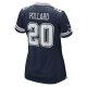 Women's Dallas Cowboys Tony Pollard Nike Navy Game Player Jersey