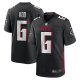 Men's Atlanta Falcons #6 Younghoe Koo Nike Team Limited NFL Jersey