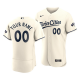 Men's Minnesota Twins Custom 2023 Flexbase Cream Jersey