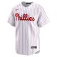 Men's Philadelphia Phillies Jose Alvarado Nike White Home Limited Player Jersey