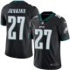 Nike Philadelphia Eagles #27 Malcolm Jenkins Black Men's Stitched NFL Limited Rush Jersey