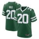 Men's New York Jets #20 Breece Hall Nike Legacy Green Limited Jersey