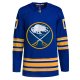 Men's Buffalo Sabres  adidas Royal Home  Primegreen Custom Jersey