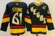 Men's Las Vegas Golden Knights #61 Mark Stone Reverse Retro Black Jersey